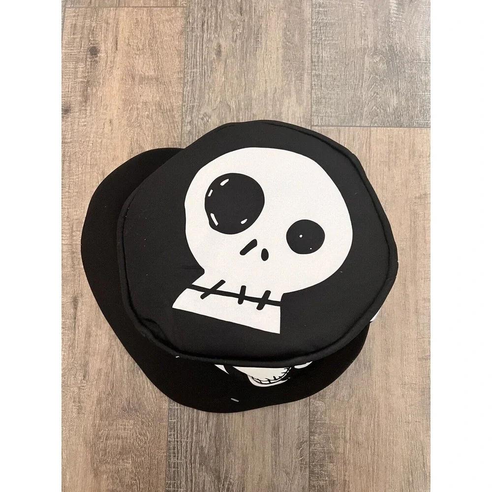 Disney Parks Nightmare Before Christmas Jack Skellington Top Hat Adult Cosplay - Picture 5 of 7